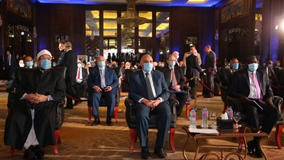 وزير الري: خطة قومية لإدارة الموارد المائية حتى 2037 بتكلفة 50 مليار دولار (صور)