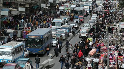 “التعبئة والإحصاء”: يمكن أن نصل إلى 184 مليون نسمة بحلول 2050