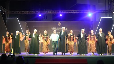 انطلاق حفلات القومية للفنون الشعبية بدار الأوبرا المصرية