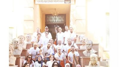 الأربعاء.. حفل فني بمناسبة ذكرى نصر أكتوبر على مسرح الهناجر