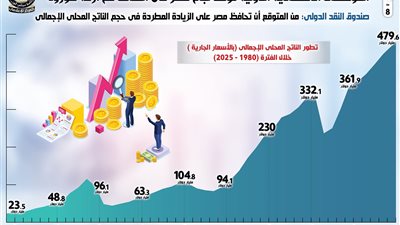“الوزراء”: مؤسسات الاقتصاد الدولية أكدت نجاح مصر في التعامل مع أزمة كورونا (انفوجراف)
