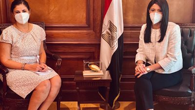 “المشاط”: 1.1 مليار دولار حجم التعاون بين مصر والصندوق الدولي للتنمية الزراعية (انفوجراف)