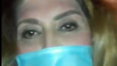 سهير رمزي تعتذر لجمهورها بسبب جنازة محمود ياسين (فيديو)