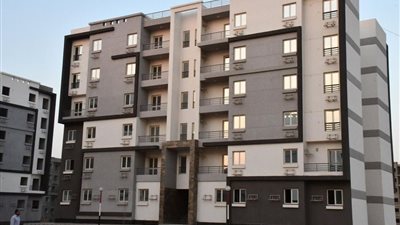 تسليم 1428 وحدة سكنية بمشروع “سكن مصر” المرحلة الأولي.. تعرف على موعد تسلم وحدتك