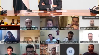 وزير الاتصالات: ننفذ مشروعًا لنشر مراكز إبداع مصر الرقمية في مقرات الجامعات