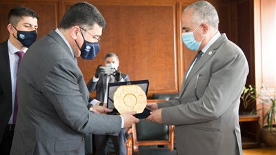 على هامش أسبوع القاهرة للمياه.. تعاون مصري عراقي لتعظيم القدرات المائية وبناء الكوادر