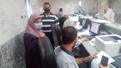 تحصيل 806 ملايين جنيه عن 212 ألف طلب للتصالح في مخالفات البناء بالبحيرة