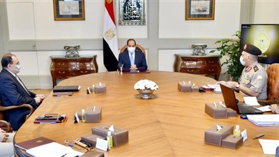 السيسي يوجه بتنفيذ أحدث وأرقى التصميمات لأحياء العاصمة الإدارية الجديدة