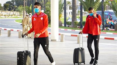 بعثة الوداد تطير إلى مصر لمواجهة الأهلي