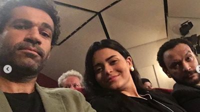 صدقي صخر  يكشف دوره في مسلسل “أنصاف مجانين” (صور)