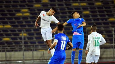 16 لاعبًا فقط في قائمة الرجاء استعدادًا لمواجهة الزمالك