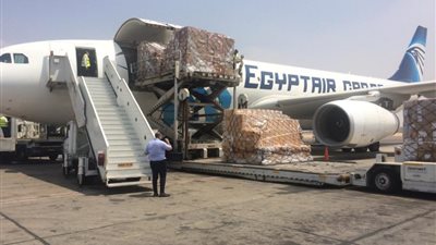 رئيس مصر للطيران للخدمات الأرضية: نتائج إيجابية لتفعيل نظام inform لإدارة موارد الشركة