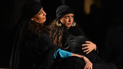 “الطوق والإسورة” على مسرح الطليعة الخميس المقبل