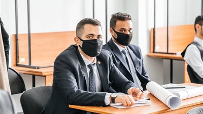 تخرج أول دفعة مصرية لبرنامج محطات الطاقة النووية في جامعة تومسك بوليتكنيك الروسية