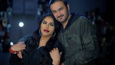 زوج أحلام الشامسي يتعرض لحادث ويخضع لعملية جراحية (صورة)