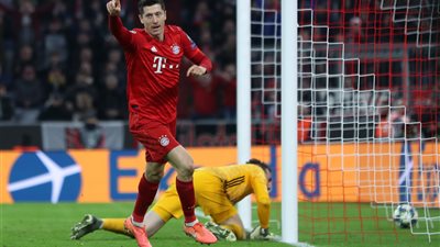 التشكيل المتوقع.. ليفاندوفسكي يقود هجوم بايرن ميونخ أمام أتليتكو مدريد