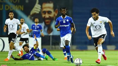 سموحة يواصل تدريباته ويواجه سماد أبوقير وديا الجمعة