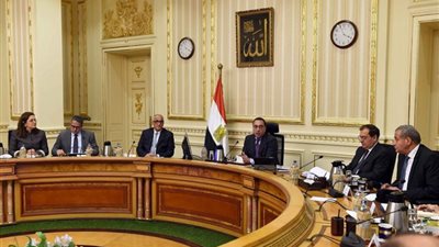 مجلس الوزراء يقر مشروع ميثاق غاز شرق المتوسط