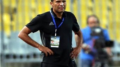 مؤمن سليمان يكشف حقيقة تدريب أسوان (خاص)