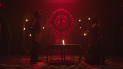 “IProductions” تصور مسلسل “وادي الجن” في أكثر من 150 موقع تصوير