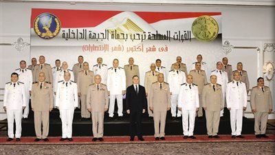 بمناسبة انتصارات أكتوبر.. محمود توفيق يقدم التهنئة لوزير الدفاع والإنتاج الحربي ورجال القوات المسلحة