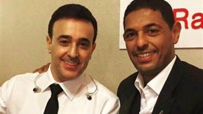 صابر الرباعي يحيي حفل ختام مهرجان الموسيقى العربية بتوقيع المايسترو هاني فرحات