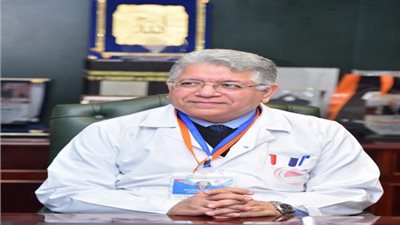 جمال شيحة: “مكنش حد متوقع إنه هيتم حصار فيروس C في مصر بهذه السرعة”