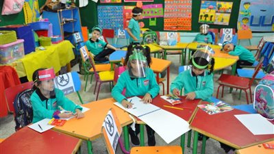 “الصحة”: لم تظهر أي حالة إصابة بفيروس كورونا بالمدارس