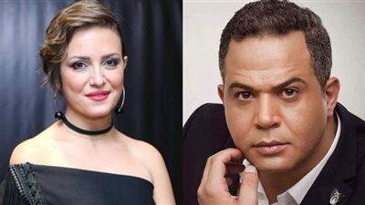 مصطفى درويش زوج ريهام عبد الغفور في حكاية “ربع قيراط”