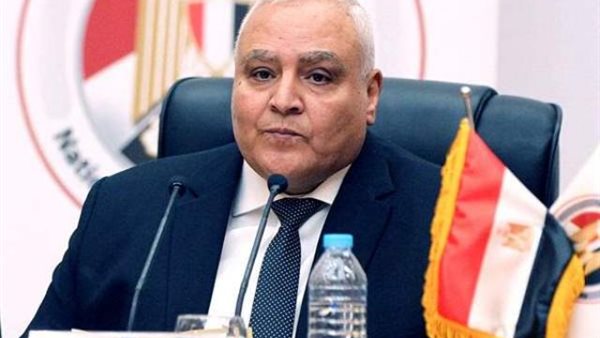 المستشار لاشين إبراهيم