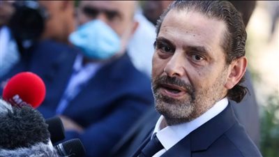 رسميًا.. سعد الحريري رئيسًا لوزراء لبنان