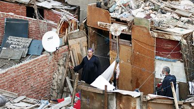 “أم رحمة” قصة معاناة بدأت بمرض زوجها وفقدان وظيفته وانتهت بنجاحها في تأمين مصدر دخل ثابت لأسرتها