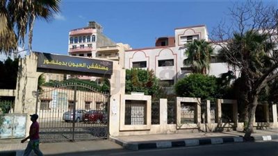 عودة عمليات زراعة القرنية بمستشفى رمد دمنهور بعد انقطاع 6 أشهر بسبب كورونا