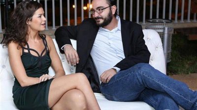 يسرا اللوزي: “أنا عمري ما كنت بتاعة جواز”