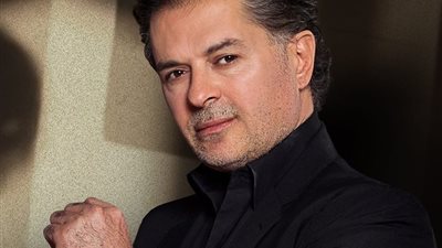 راغب علامة لـ”الإبراشي”: السياسة في لبنان زي مستشفى المجانين