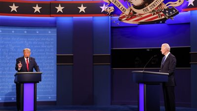 دونالد ترامب في المناظرة الأخيرة: لقاح كورونا سيكون جاهزا في نهاية العام