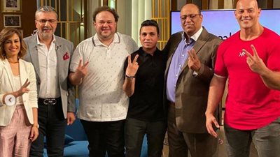 الليلة.. صناع “زنزانة 7” مع عمرو الليثي في “واحد من الناس” دون أحمد زاهر (صور)