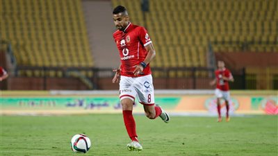 مؤمن زكريا الغائب الحاضر قبل لقاء الأهلي والوداد