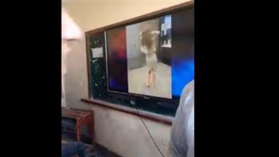 بيان عاجل بشأن مشاهدة طلاب مدرسة النوبارية بالبحيرة فيديو الراقصة البرازيلية داخل الفصل
