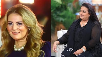 أميرة مختار توضح حقيقة خلافها مع رانيا محمود ياسين: “ملوش أصل من الصحة” (صور)