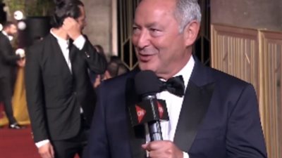 سميح ساويرس يكشف موعد انطلاق مهرجان الجونة للموسيقى