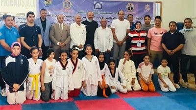 أشرف صبحي: المشروع القومي للموهبة يُبشر بمستقبل واعد للرياضة المصرية (صور)