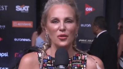 شيرين رضا عن مهرجان الجونة: بفرح إنه بيكبر قدامي