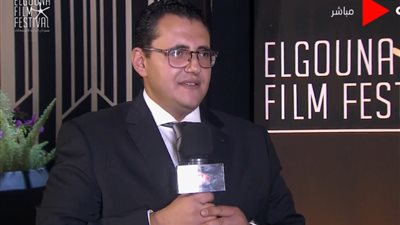 متحدث الصحة يكشف جهود الوزارة من على الـ”ريد كاربت” بمهرجان الجونة السينمائي