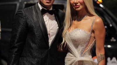 محمد زيدان يحضر مهرجان الجونة السينمائي في دورته الرابعة