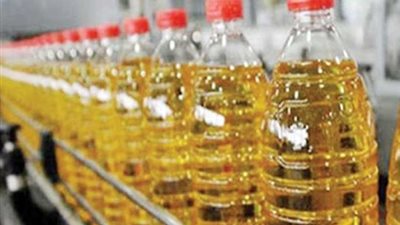 ضبط 36 ألف لتر زيت طعام مدعم بحوزة أحد الأشخاص في الشرقية