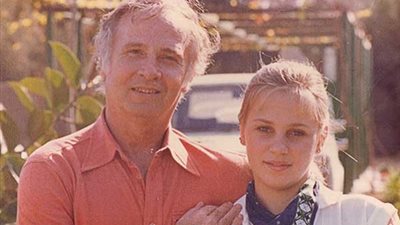 شيرين رضا عن والدها الراحل: ماعرفتش قيمته غير لما كبرت