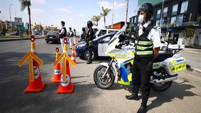 “الداخلية”: استحداث خدمة إلكترونية جديدة لتيسير إجراءات تركيب الملصق الإلكترونى