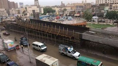 محافظ مطروح: سقوط أمطار قليلة في الصباح غير مؤثرة على العملية الانتخابية (فيديو)