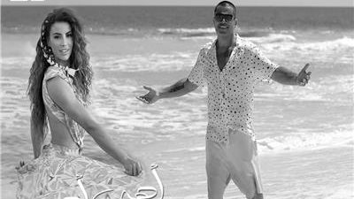 أغنية عمرو دياب “أهه أهه” تتصدر تريند جوجل بعد طرحها أمس